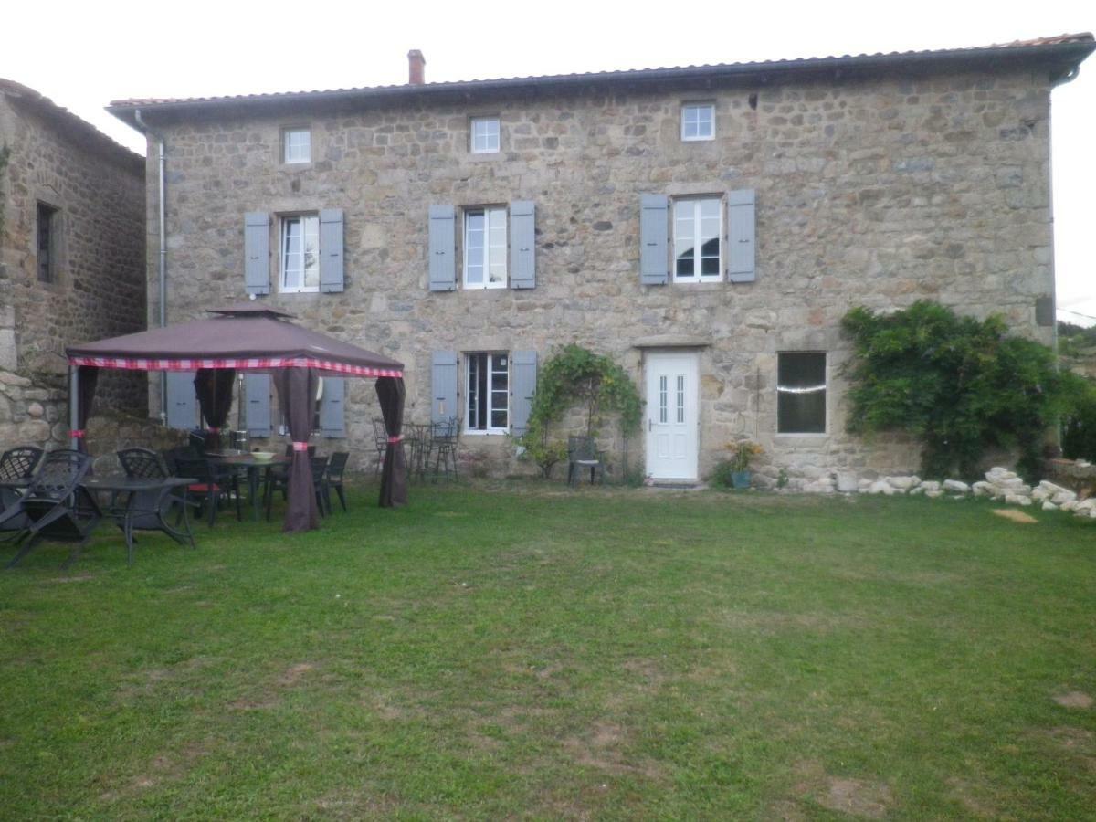 La Maison Des Badons Saint-Basile Екстериор снимка