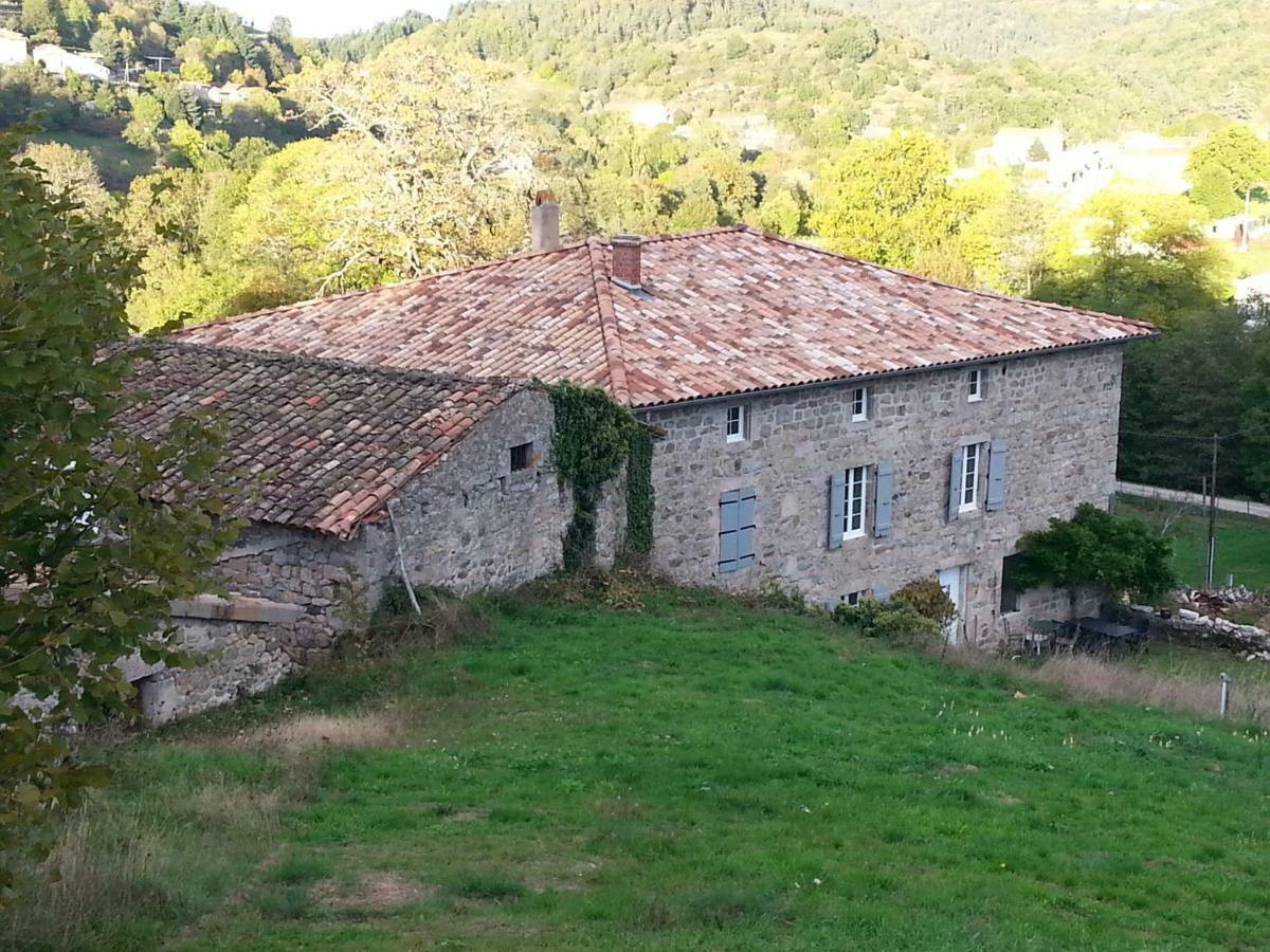 La Maison Des Badons Saint-Basile Екстериор снимка